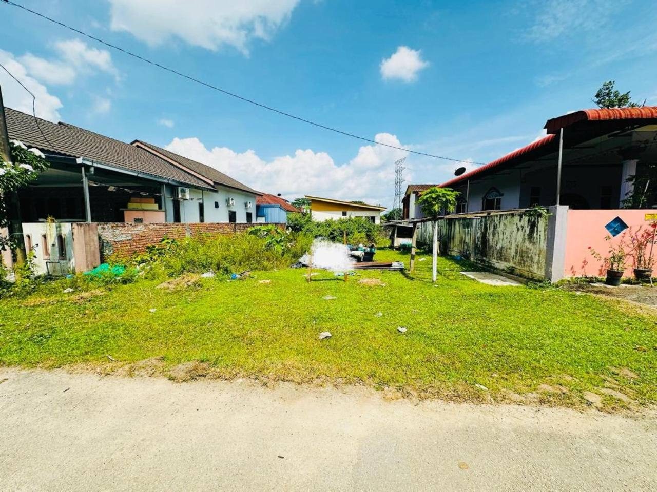 Tanah Lot Banglo Intermediate Tupai Taiping Perak 2800 Sqft Dekat Pekan Taiping