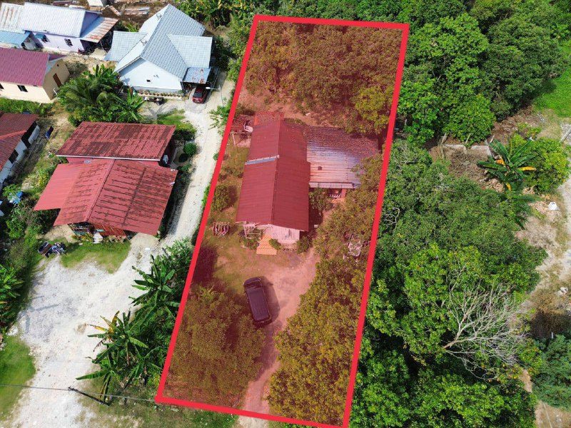 Lot Banglo 10,613 Kaki Persegi FELDA Bukit Cerakah, Kuala Selangor, Selangor