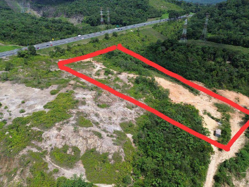 Tanah Kediaman 4.3 Ekar Kampung Orang Asli Kolam Air Bangkong, Sepang, Selangor