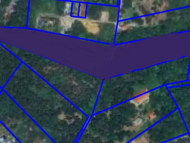 Tanah Dusun 8 Ekar Matang, Larut, Matang dan Selama, Perak