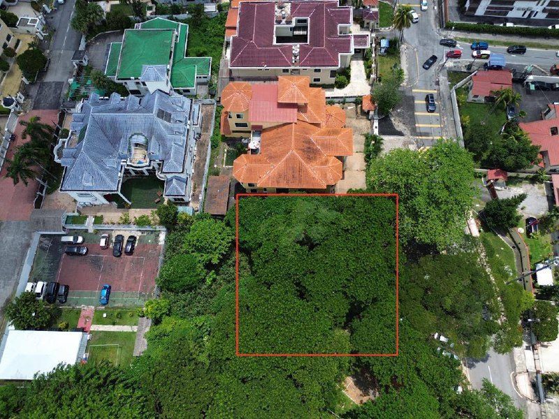 Tanah Lot Bungalow Dijual Taman Tasik Ampang Hilir