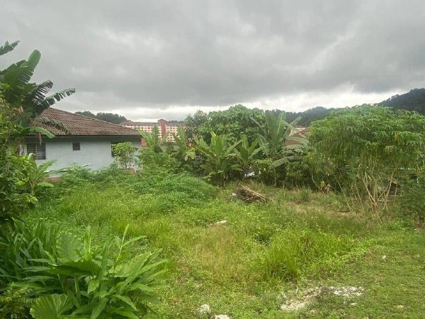 Tanah 3,218 Kaki Persegi Pandan Indah, Hulu Langat, Selangor