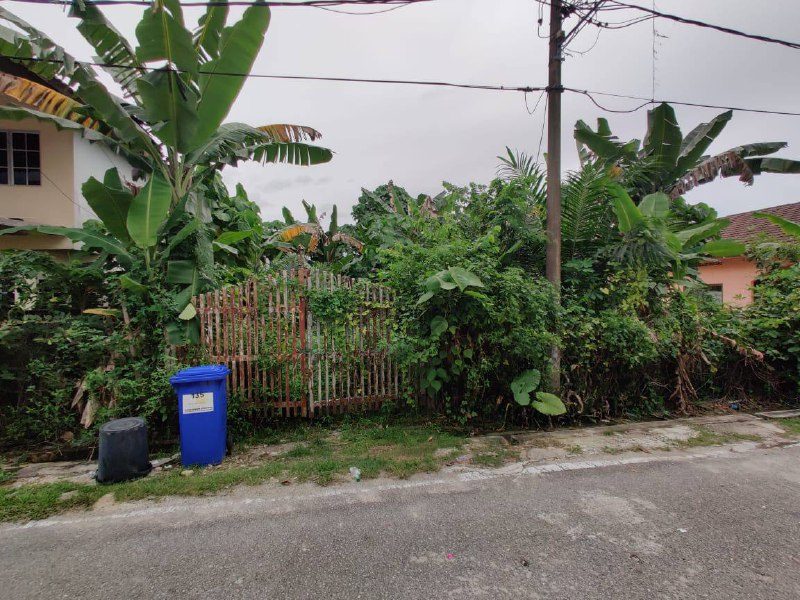 Tanah Lot Kg Dato Mufti Shuib,ampang