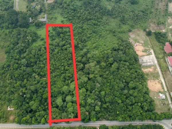 Tanah Pertanian 2.237 Ekar Berhampiran Putrajaya