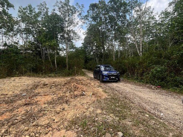 Tanah Pertanian di Sungei Rambutan Selama Perak , untuk Dijual - Siap Bersih dan Ukur