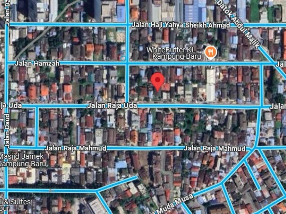 Tanah Lot Kuala Lumpur City Centre Freehold 7976 Sqft Lokasi Strategik
