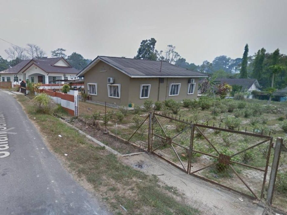 Tanah Lot Banglo Mukim Gali Raub Pahang 9352 Sqft Freehold