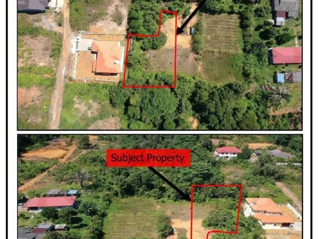 Banglo Lot Residential Land di Sungai Merab