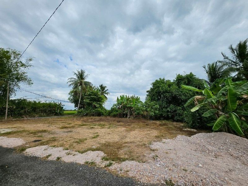 Tanah utk Dijual Berhampiran Lotus Stargate Alor Setar