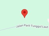 Tanah Kebun 0.95 Ekar Non-bumi Lot, Parit Tunggul Laut, Parit Jawa, Muar