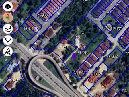 Tanah 1.2 Ekar Tg. Agas Tepi Bypass AMJ Melaka-muar