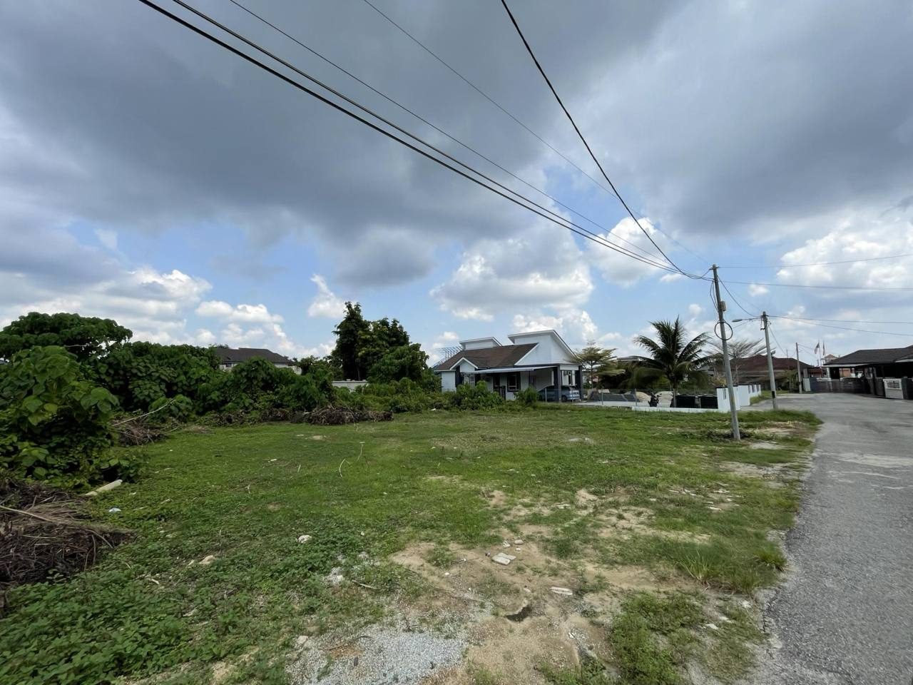 2 Lot Banglo Tapang Cherang Kota Bharu Kelantan 6240 Sqft Freehold