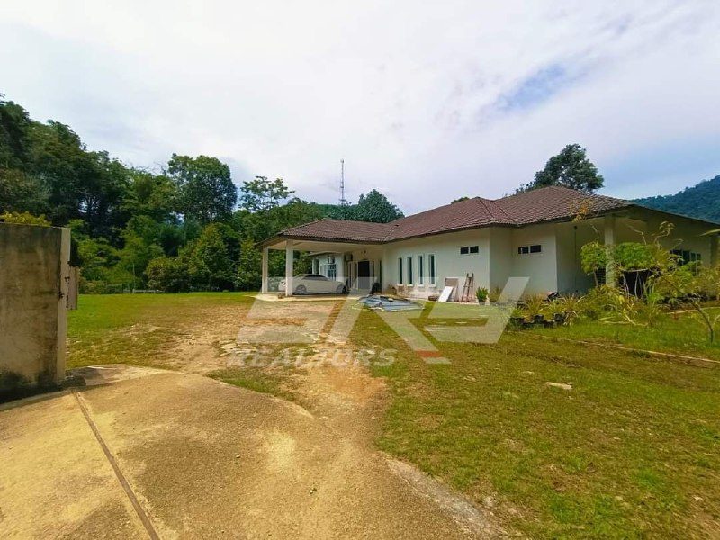 Tanah untuk Pelaburan dengan Potensi Tarikan Riadah, Resort & Campsite di Sedim, Kedah