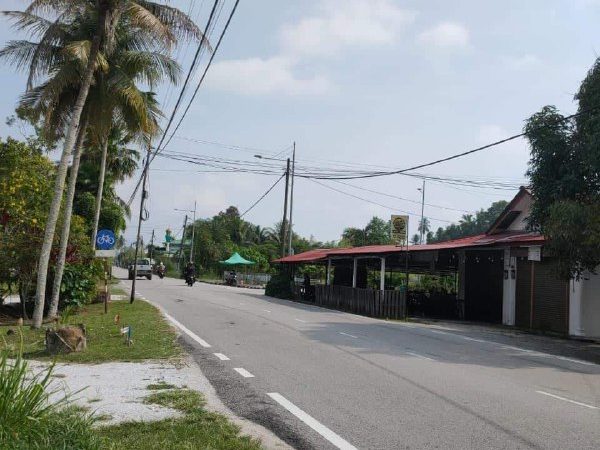 Tanah Komersial 1.45 Ekar Pondok Upih, Barat Daya, Pulau Pinang