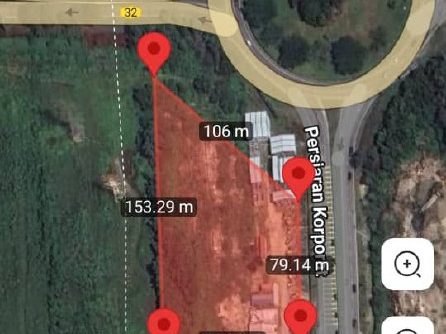 Tanah Komersial 2.1 Ekar Kampung Momo, Seremban, Negeri Sembilan