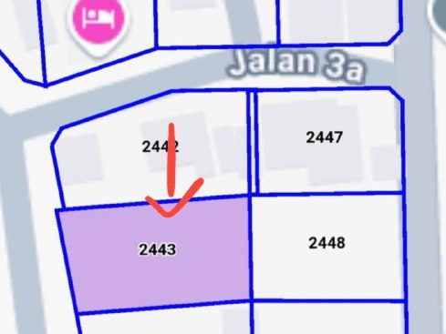 Lot Banglo 11,033 Kaki Persegi Kuala Langat, Selangor