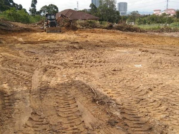 Tanah 1 Ekar Untuk Disewa Sungai Merab Bangi