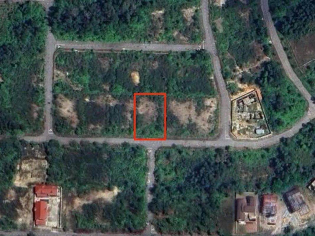 Tanah Lot Banglo Bandar Bukit Mahkota Bangi Selangor 9600 Sqft Freehold