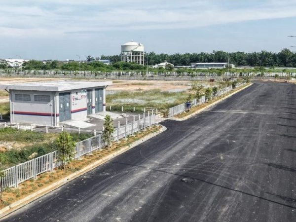 Corner Lot Medium Industrial Land Jenjarom Business Park Kuala Langat