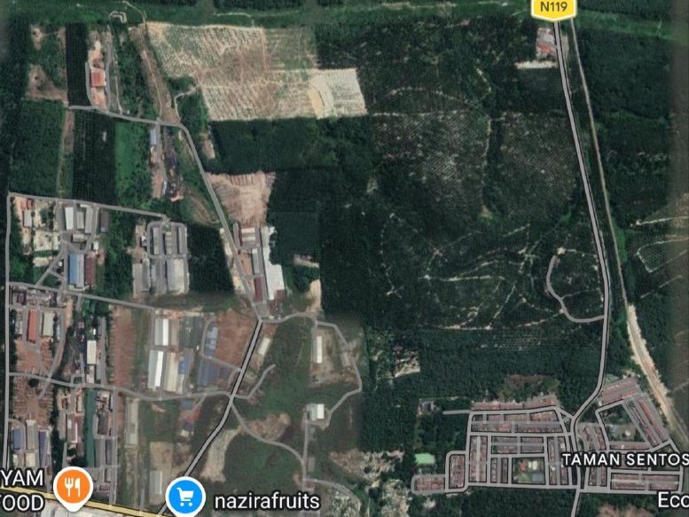 Agriculture Land Off Jalan Gemas-tampin Negeri Sembilan
