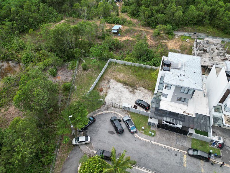 Bungalow Lot Pearl Residence Saujana Mutiara Kajang