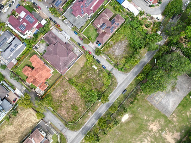 Corner Bungalow Lot Seksyen 4 Bandar Baru Bangi
