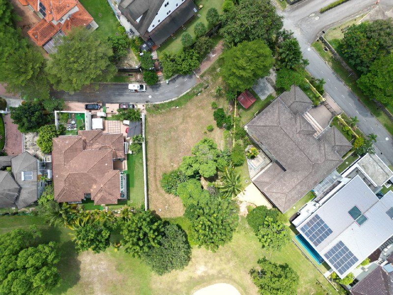 Golf View Bungalow Lot Saujana Impian Golf Club Kajang
