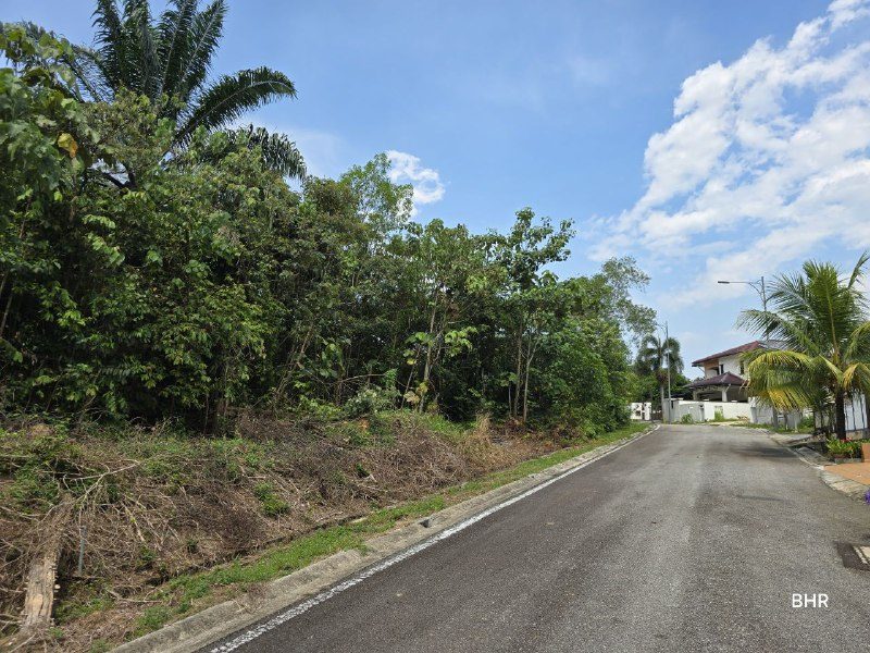 Bungalow Lot Putra Hill Bandar Seri Putra Bangi