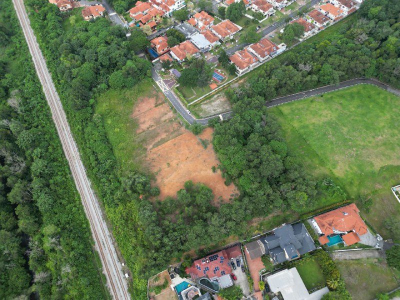 Bungalow Lot Country Heights Kajang 1.21 Ekar