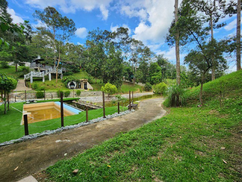 Resort Staycation Jelebu Negeri Sembilan