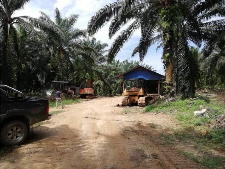 Tanah untuk dijual Bukit Tagar, Ulu Selangor, Kerling