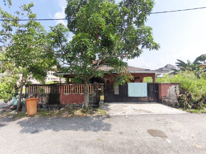 Tanah Kediaman 2,195 Kaki Persegi Kampung Indian Settlement Batu Caves, Gombak, Selangor