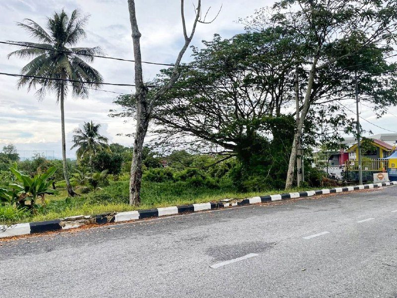 Bersebelahan Kompleks Sukan Tuanku Syed Putra] Tanah Berpotensi Tinggi untuk Dijual
