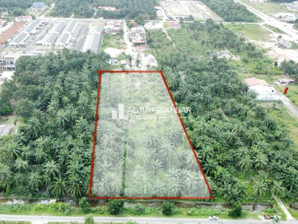 Tanah Tepi Jalan Kampung Lombong, Lorong Jaya Sepakat 2, Seksyen 29 Shah Alam