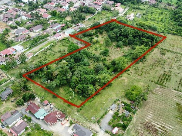 Tanah Status Pertanian, Semabok Melaka, Melaka Tengah