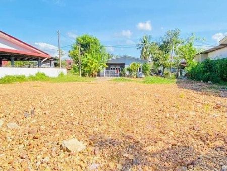 Tanah Komersial 6,000 Kaki Persegi Simpang Kuala, Kota Setar, Kedah