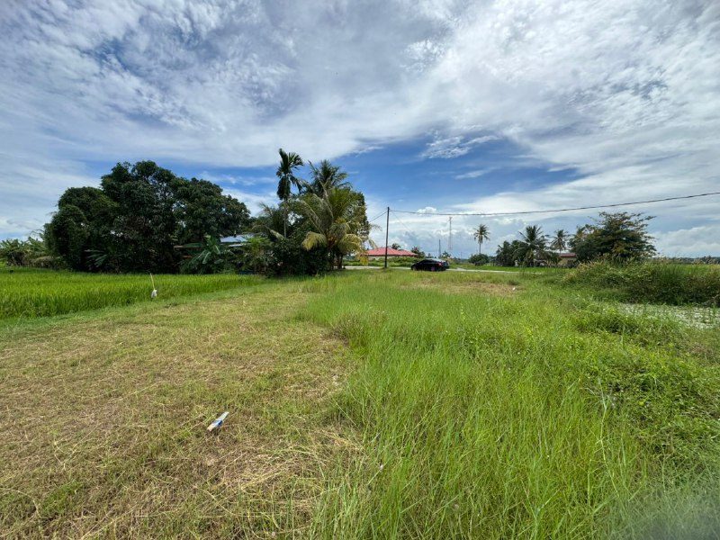 Tanah 8,800 Kaki Persegi Bandar Laguna Merbok, Kuala Muda, Kedah