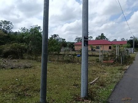 Tanah utk Dijual Solok Doku Masjid Tanah,melaka
