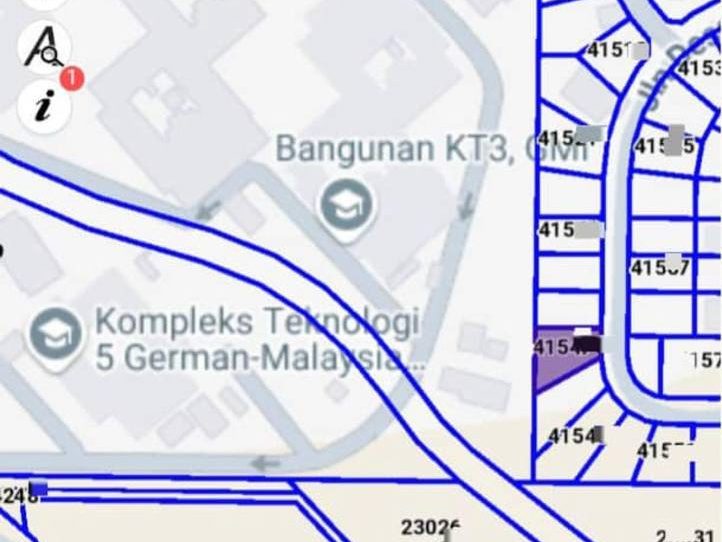 Tanah Lot Banglo Pekan Sungai Tangkas Bangi Kajang Selangor 7200 Sqft Freehold