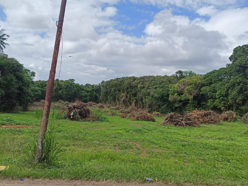 Tanah Bangunan 4,348 Kaki Persegi Freehold Bukit Rambai Melaka