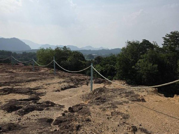 Tanah Pertanian 1 Ekar Ulu Kuang Chemor Perak