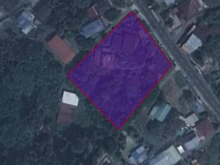 Tanah Kelas Pertama Sungai Jawi Seberang Perai Pulau Pinang 43114 Sqft Freehold