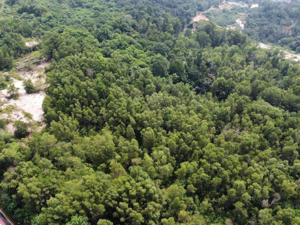 Tanah Bangunan Sri Gombak Heights Batu 8 Ulu Gombak Selangor 5.15 Ekar Freehold