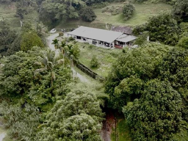 Tanah 1 Ekar Berserta 2 Buah Rumah Di Kampung Kemensah, Ulu Klang Untuk Dijual