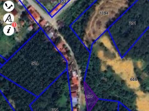 Tanah 8,000 Kaki Persegi Tepi Jalan Kulim–Sedim, Kedah