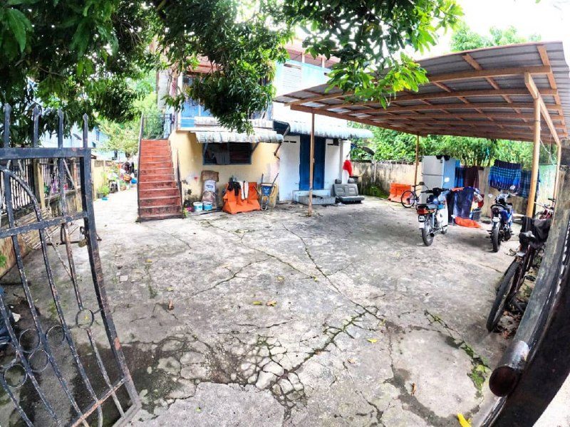 Tanah First Grade 4,001 Kaki Persegi Berserta Rumah, George Town, Pulau Pinang