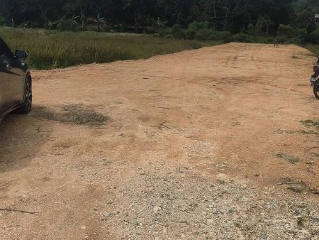 Tanah 17,222 Kaki Persegi Kampung Mengkuang, Kupang, Baling, Kedah