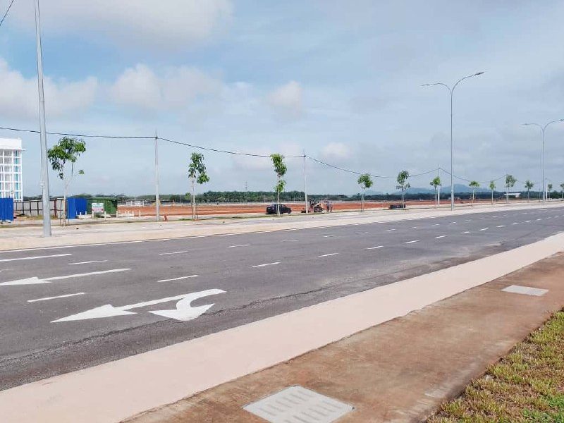 Tanah Industri Technology Park Bertam, Pulau Pinang (Dari 3 Ekar, RM85 Sekaki Persegi)
