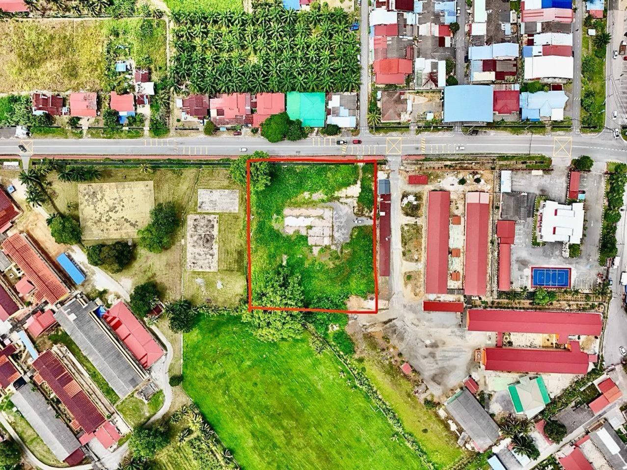 š TANAH BANGUNAN UNTUK DIJUAL | TANJUNG KARANG, KUALA SELANGOR š