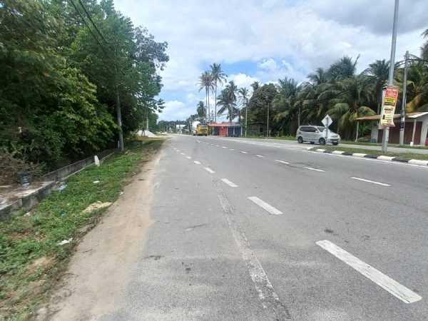 Tanah Kosong 1.39 Ekar Tepi Jalan Utama Bandar Lunas, Kulim, Kedah